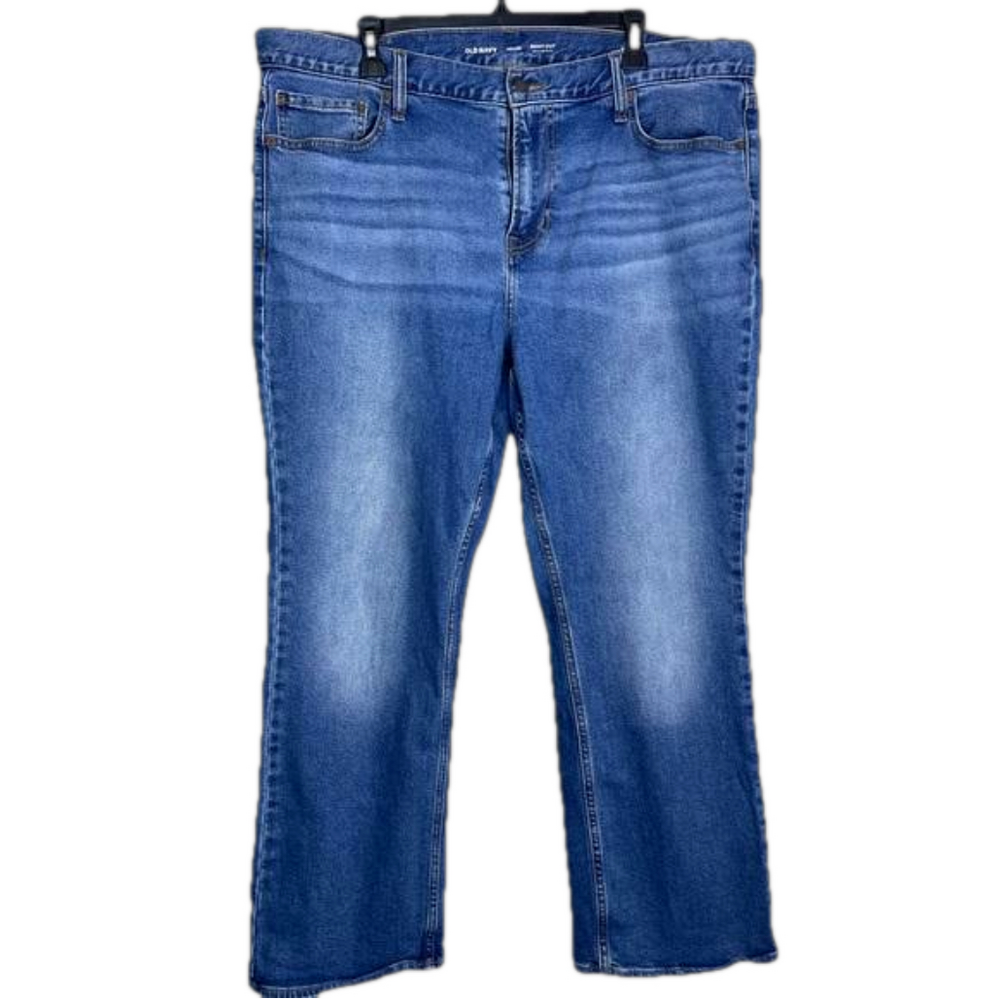 Old Navy Men’s Bootcut Jeans Size 40x30